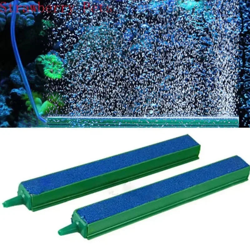 Aquarium Air Stone Bubble Bar - Fish Tank Oxygen Aerator Canada