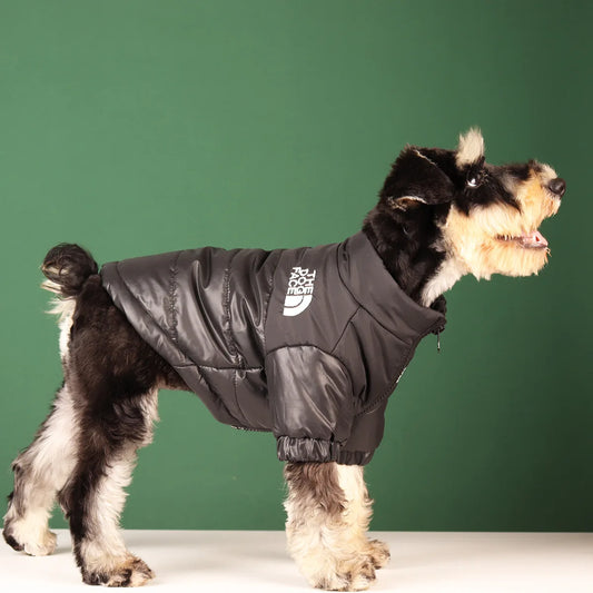 Warm Reflective Dog Winter Jacket | All Sizes | Windproof Pet Coat