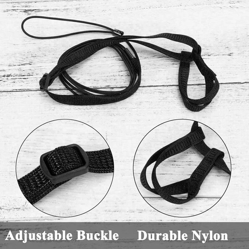 Parrot Bird Harness & Leash for Outdoor Flying & Training