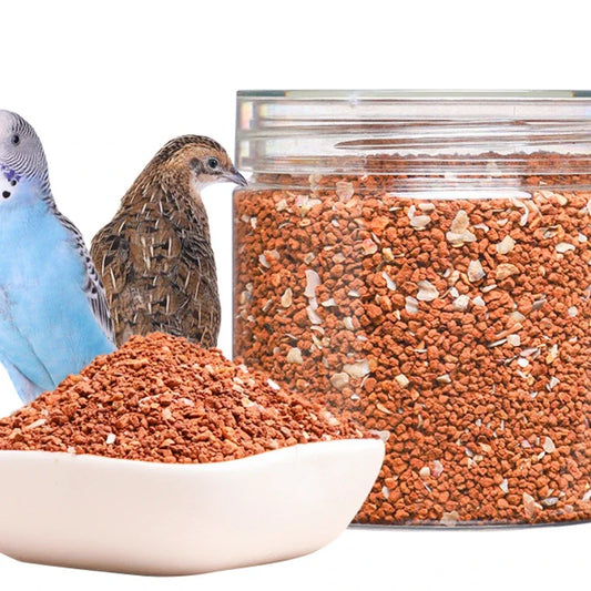 High Calcium 450g Mineralized Bird Grit | Essential Health Grit