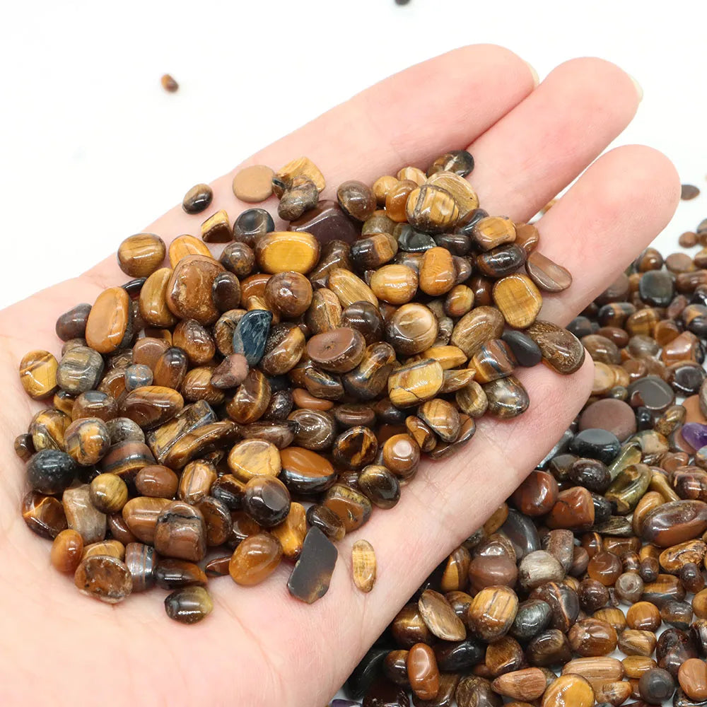 Healing Crystal Gravel Chips | Aquarium & Home Decor Canada