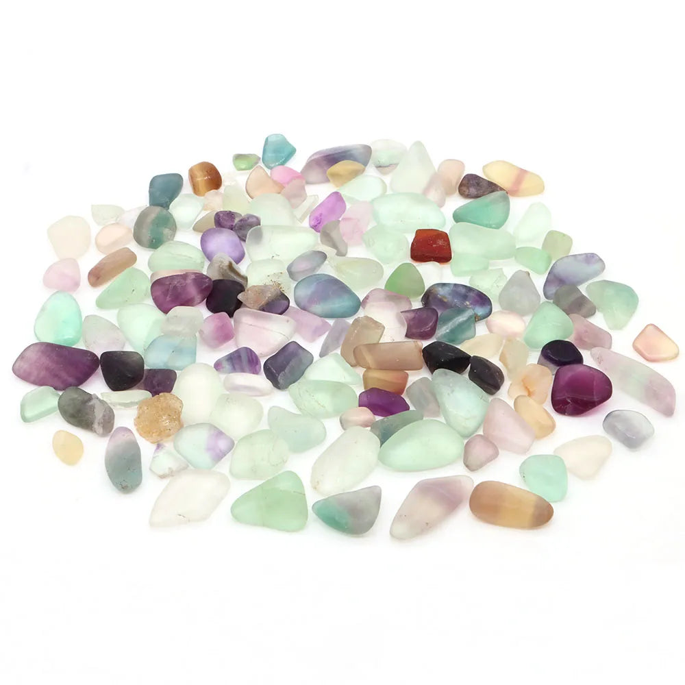 Healing Crystal Gravel Chips | Aquarium & Home Decor Canada