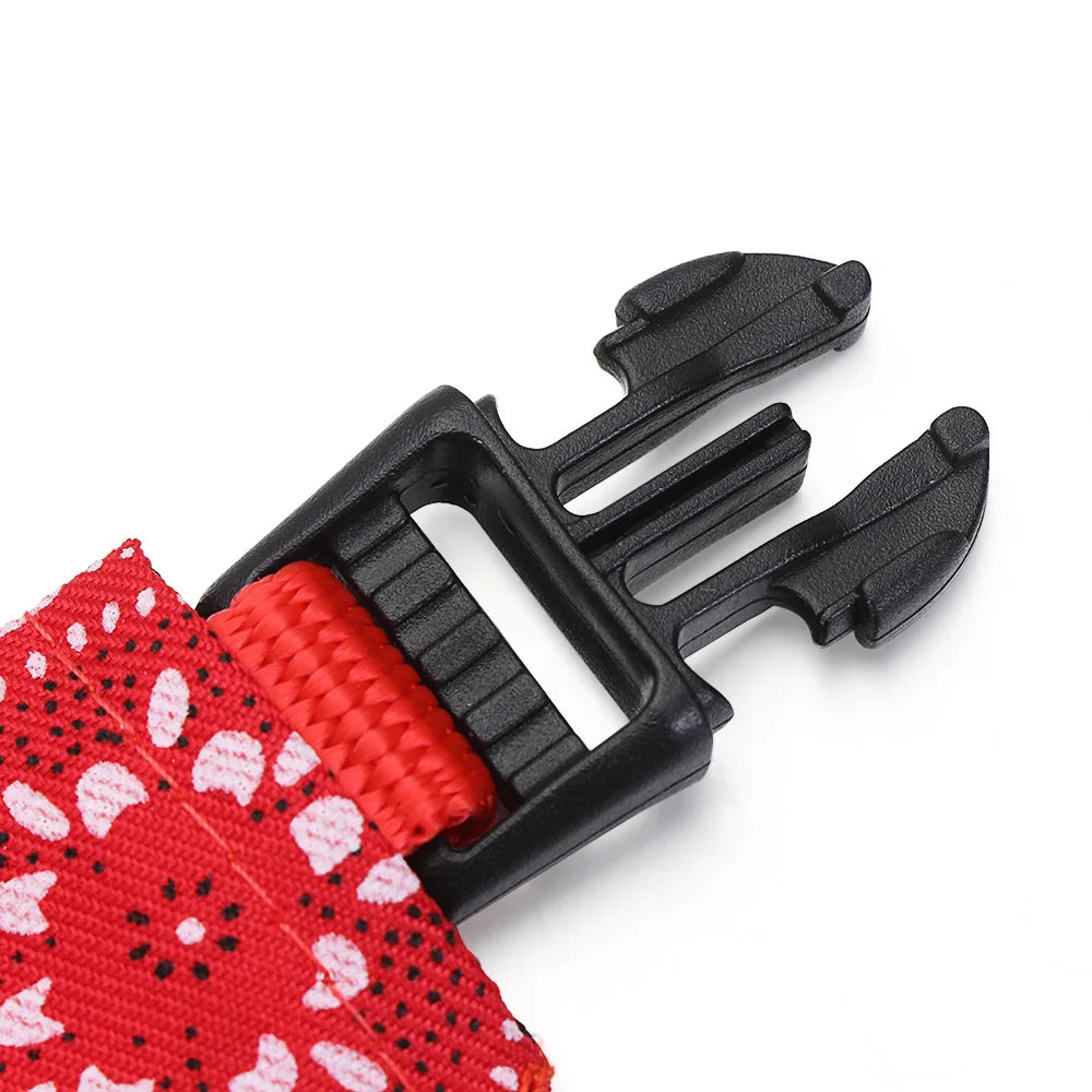 Adjustable Washable Pet Bandana Scarf for Dogs & Cats