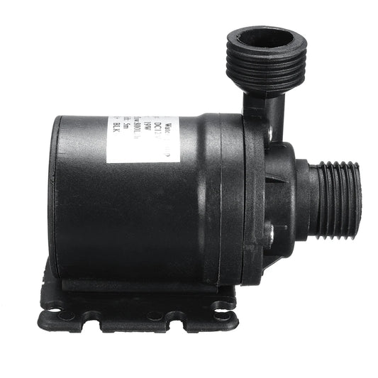 Ultra Quiet DC Submersible Pump for Aquarium Pond