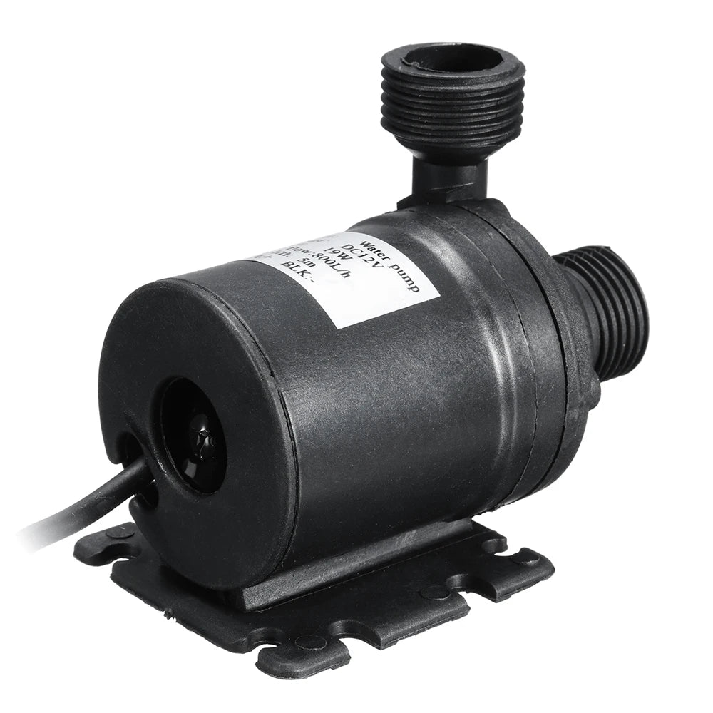 Ultra Quiet DC Submersible Pump for Aquarium Pond