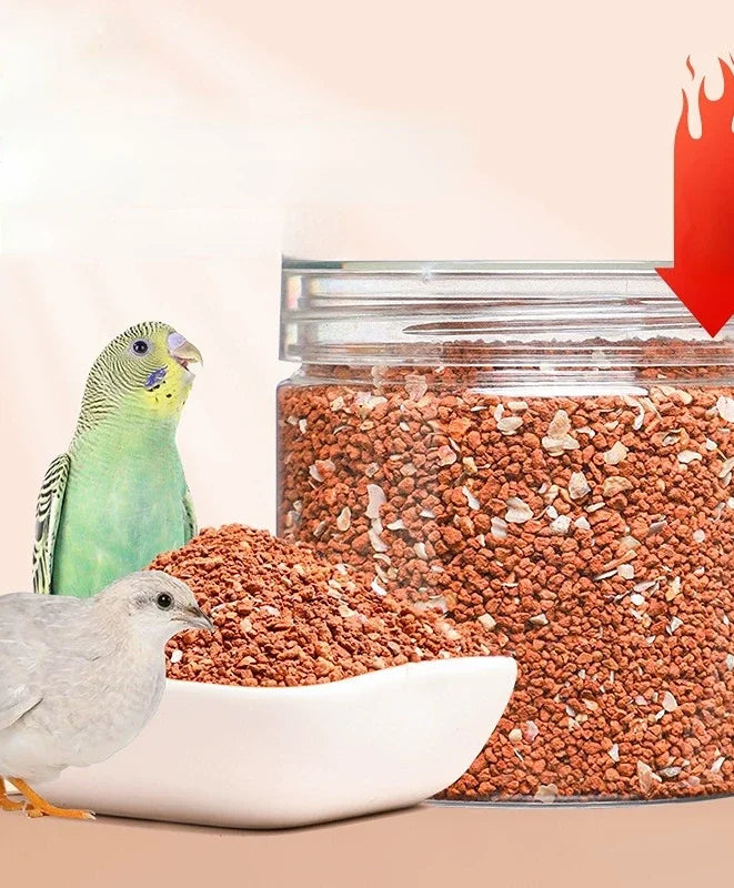 High Calcium 450g Mineralized Bird Grit | Essential Health Grit