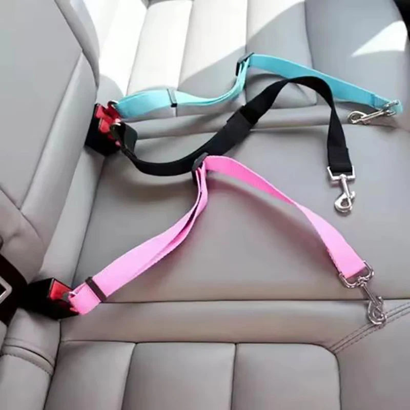 Dog Car Seat Belt Harness | Safe Travel for Pets in Canada