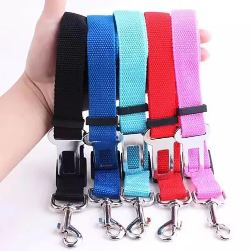 Dog Car Seat Belt Harness | Safe Travel for Pets in Canada