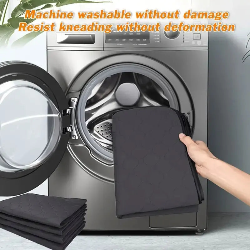 Reusable Washable Dog Pee Pad | Waterproof Absorbent Mat