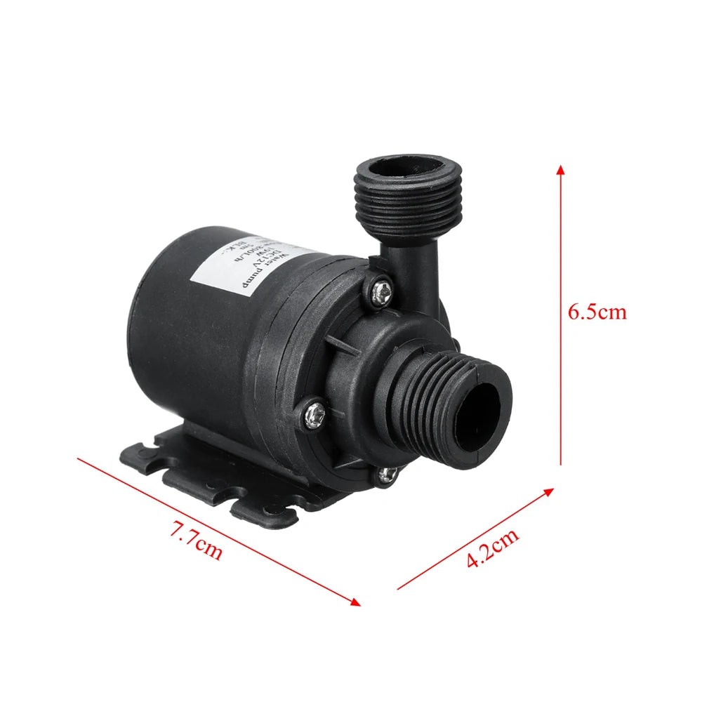 Ultra Quiet DC Submersible Pump for Aquarium Pond