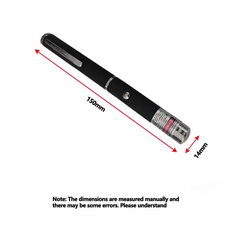 2-in-1 Mini Laser Pointer & LED Pet Training Flashlight for Cats & Dogs