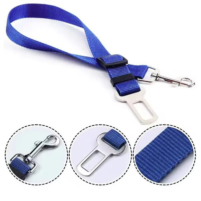 Dog Car Seat Belt Harness | Safe Travel for Pets in Canada
