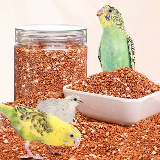 High Calcium 450g Mineralized Bird Grit | Essential Health Grit