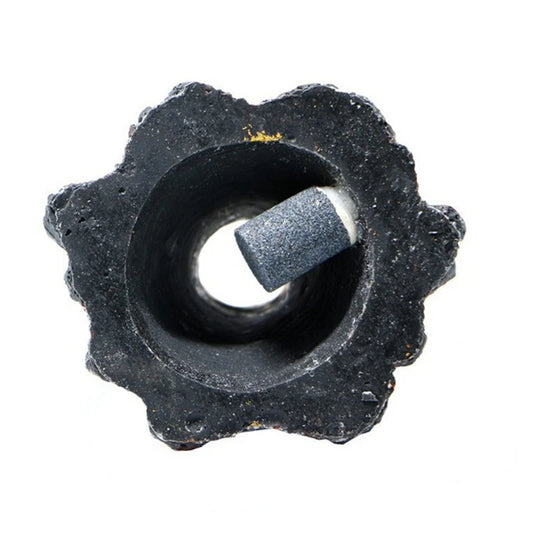 Aquarium Volcano Air Stone Bubble Aerator Decoration for Fish Tanks