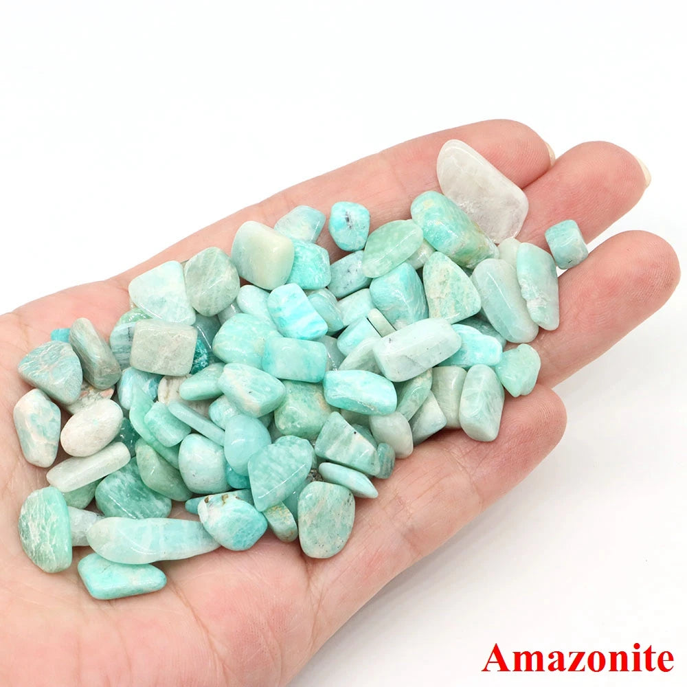 Healing Crystal Gravel Chips | Aquarium & Home Decor Canada