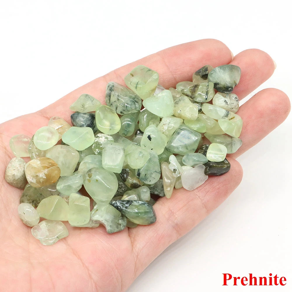 Healing Crystal Gravel Chips | Aquarium & Home Decor Canada