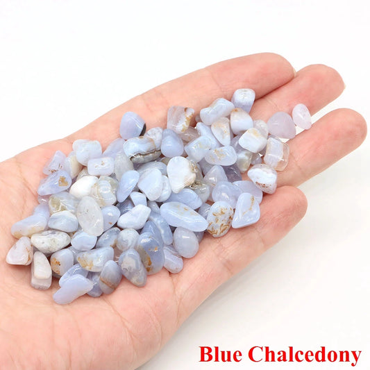 Healing Crystal Gravel Chips | Aquarium & Home Decor Canada
