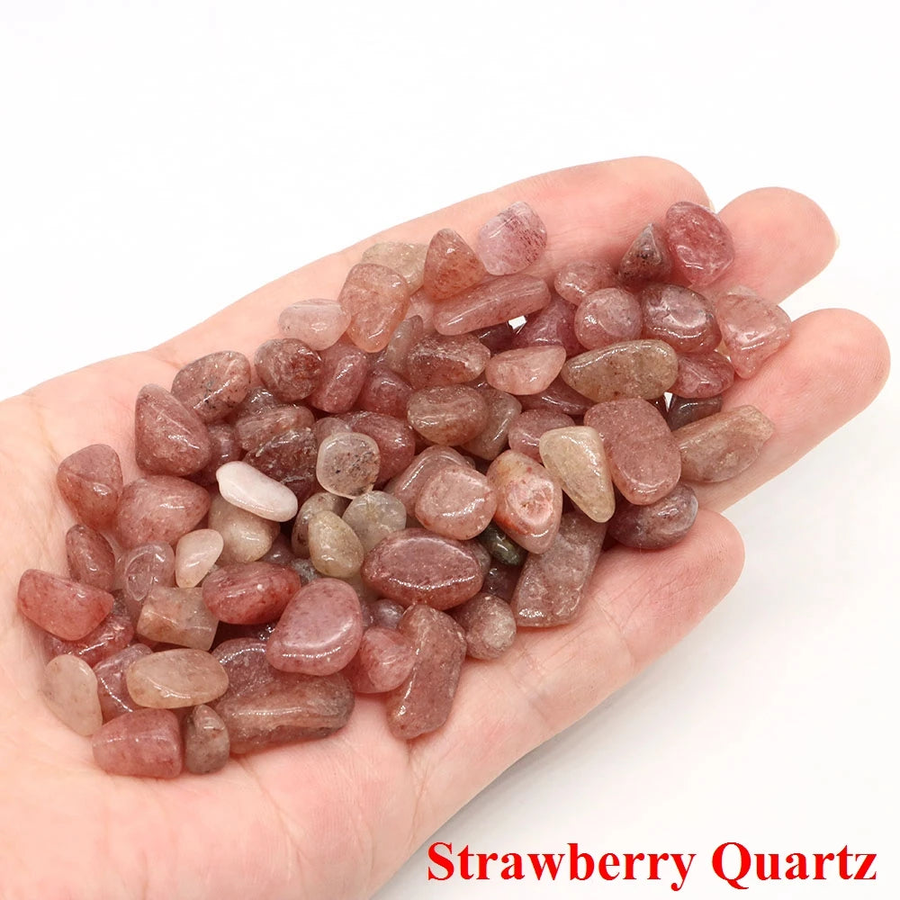 Healing Crystal Gravel Chips | Aquarium & Home Decor Canada