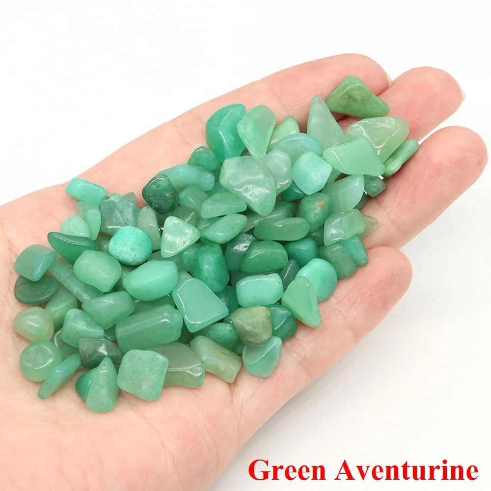 Healing Crystal Gravel Chips | Aquarium & Home Decor Canada
