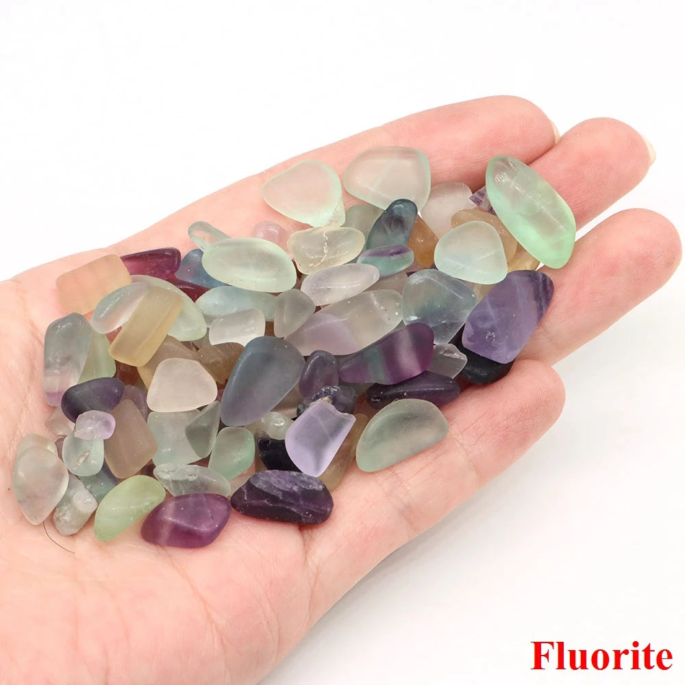 Healing Crystal Gravel Chips | Aquarium & Home Decor Canada