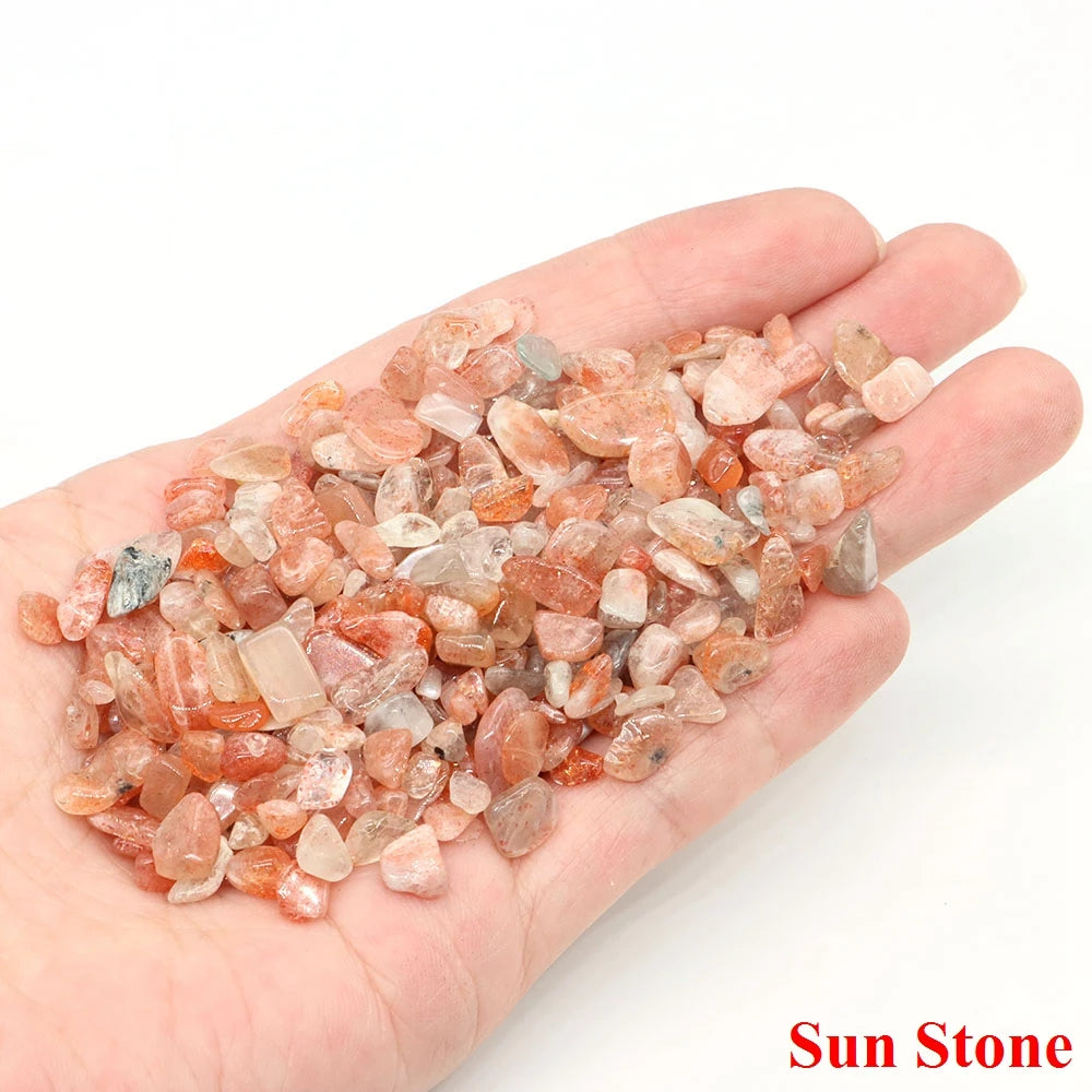 Healing Crystal Gravel Chips | Aquarium & Home Decor Canada
