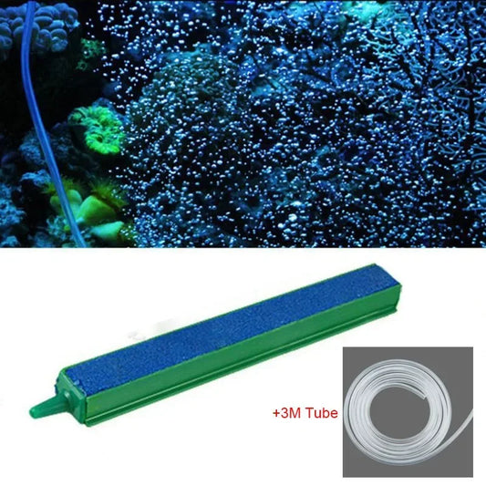 Aquarium Air Stone Bubble Bar - Fish Tank Oxygen Aerator Canada