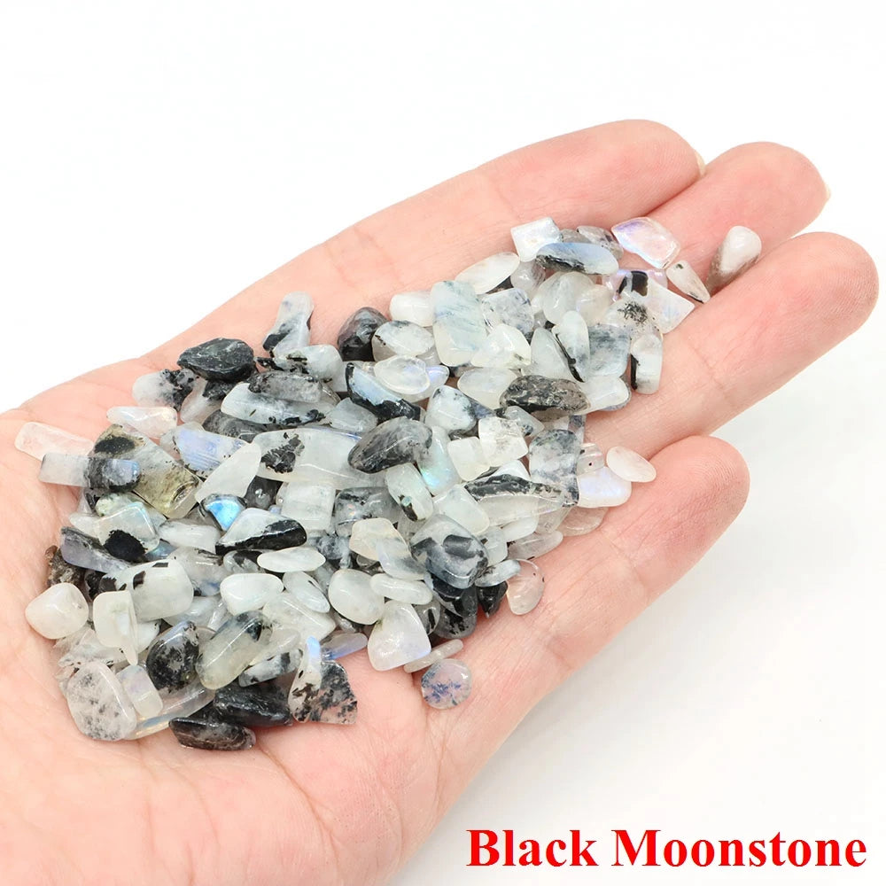 Healing Crystal Gravel Chips | Aquarium & Home Decor Canada