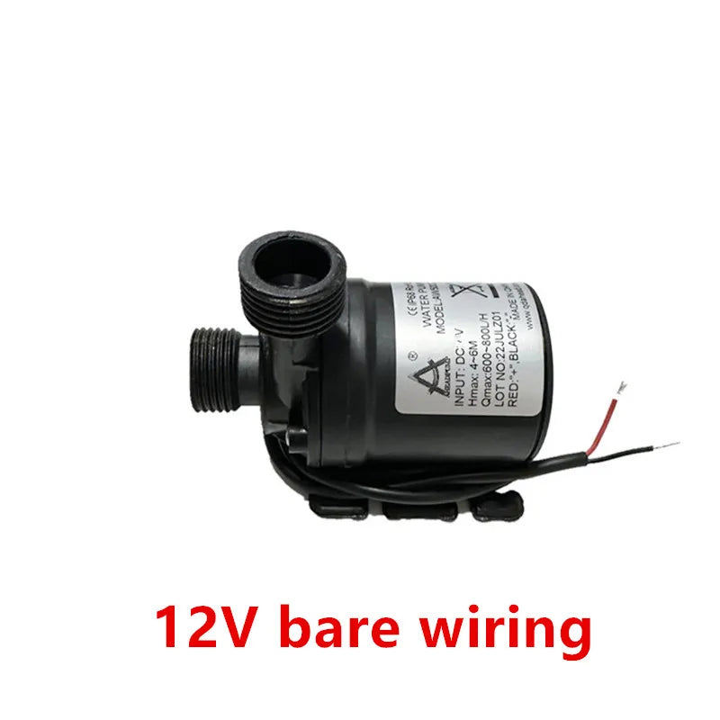Ultra Quiet DC Submersible Pump for Aquarium Pond