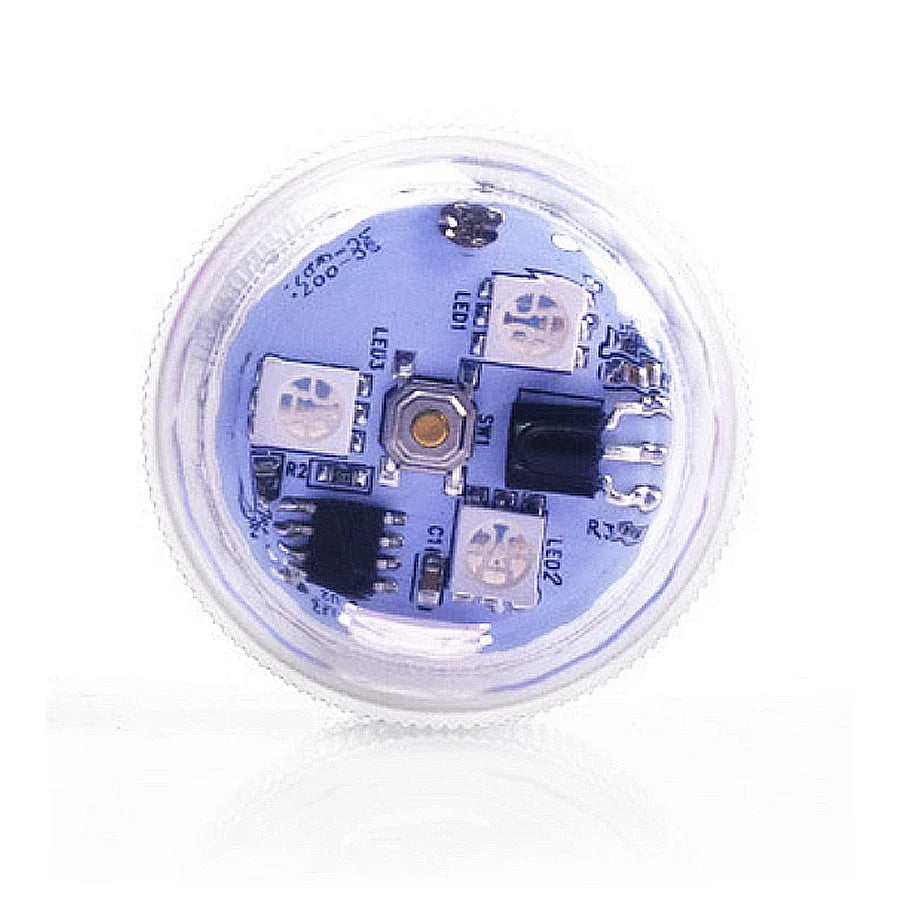 IP68 RGB LED Submersible Light - Remote Control for Aquarium, Pool