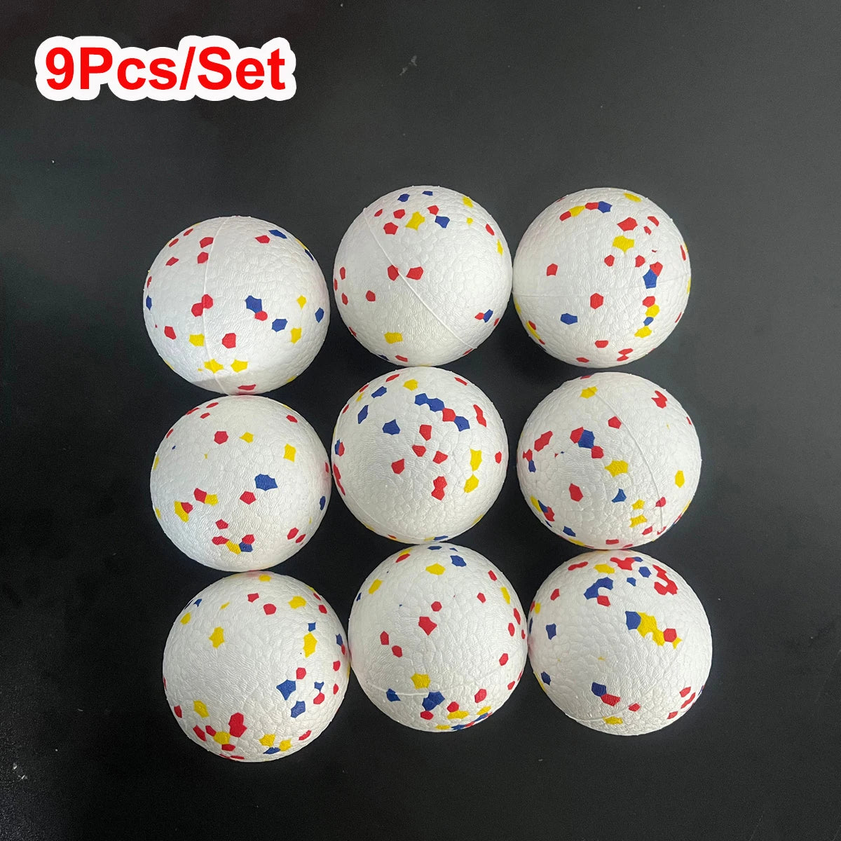 Bite-Resistant E-TPU Dog Ball Toy - High Elasticity & Durable