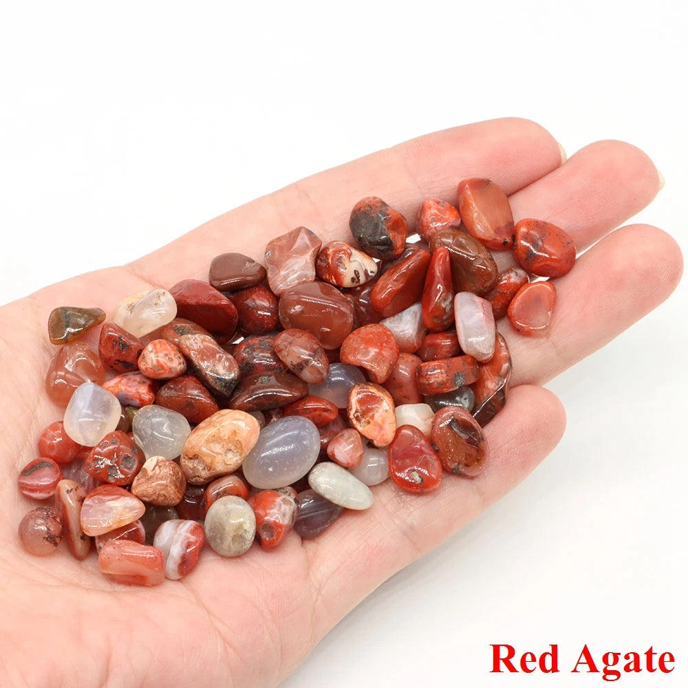 Healing Crystal Gravel Chips | Aquarium & Home Decor Canada