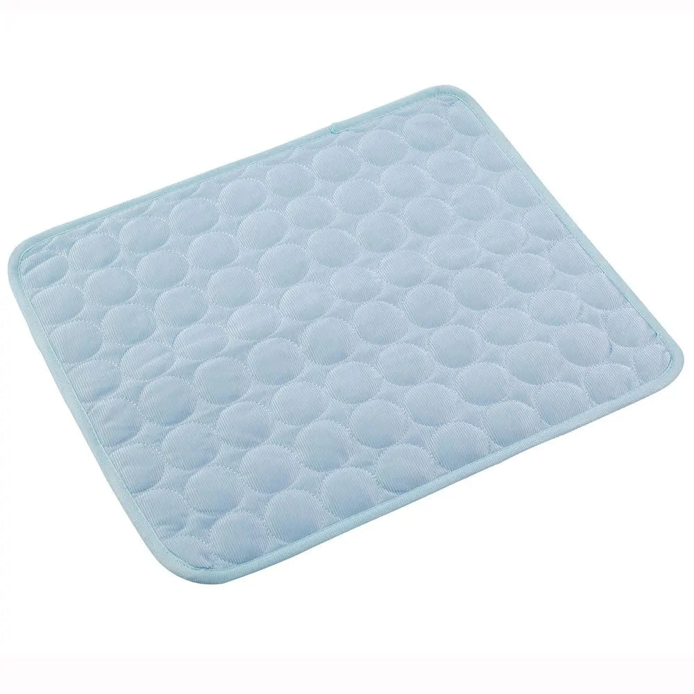 Dog and Cat Cooling Mat | Summer Pet Cold Bed & Cat Ice Pad