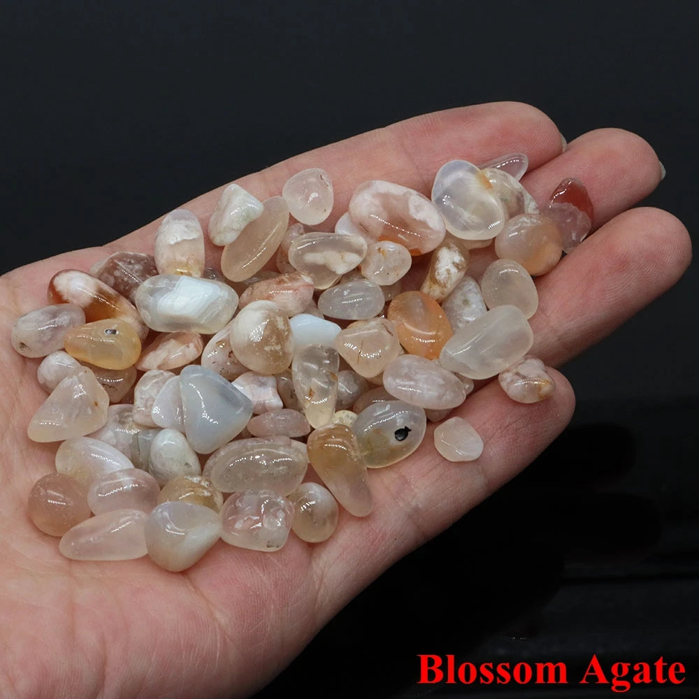Healing Crystal Gravel Chips | Aquarium & Home Decor Canada