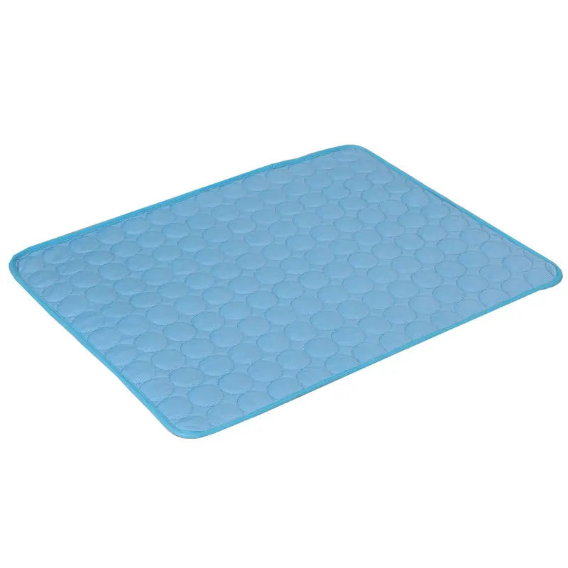 Dog and Cat Cooling Mat | Summer Pet Cold Bed & Cat Ice Pad