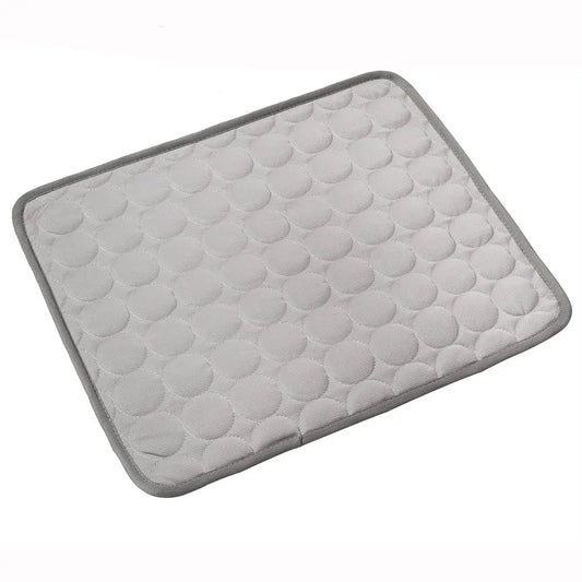 Dog and Cat Cooling Mat | Summer Pet Cold Bed & Cat Ice Pad