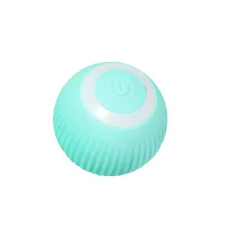 Automatic Smart Cat Ball Toy | Interactive & Self-Rolling