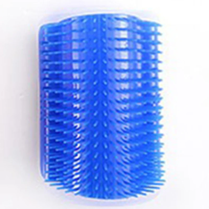 Cat Corner Scrubber Massager & Self-Grooming Brush | Pet Canada