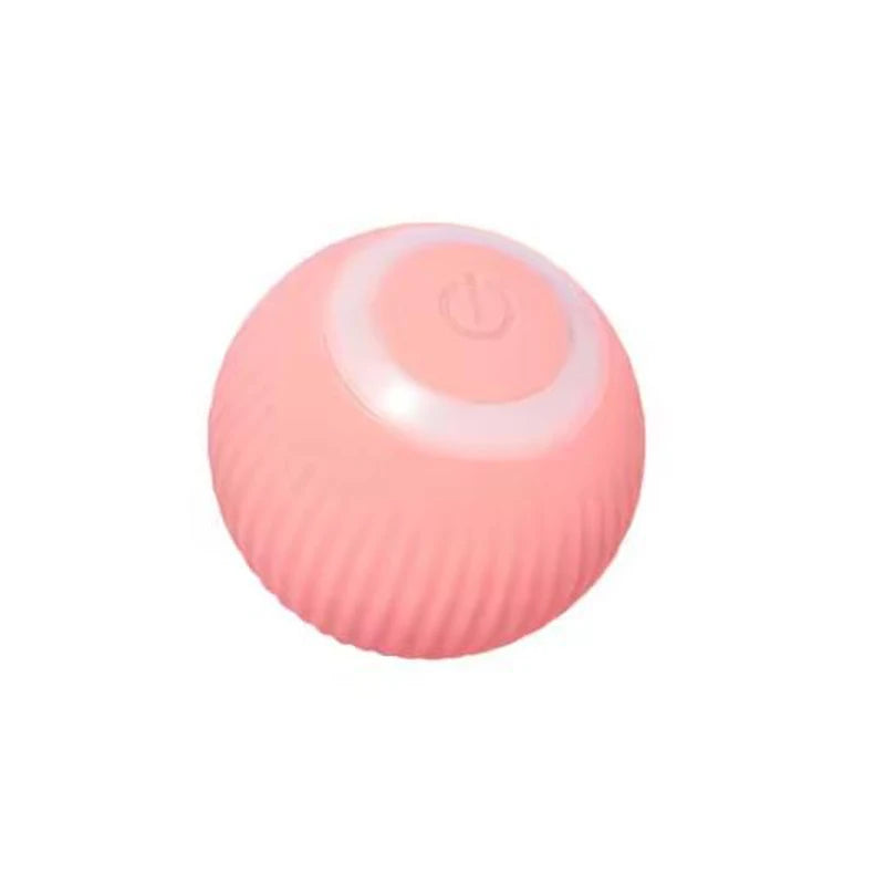 Automatic Smart Cat Ball Toy | Interactive & Self-Rolling