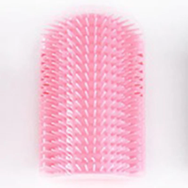 Cat Corner Scrubber Massager & Self-Grooming Brush | Pet Canada