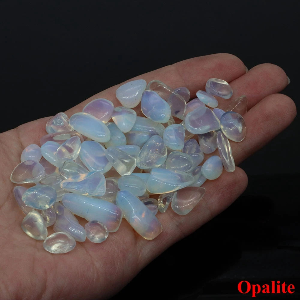 Healing Crystal Gravel Chips | Aquarium & Home Decor Canada
