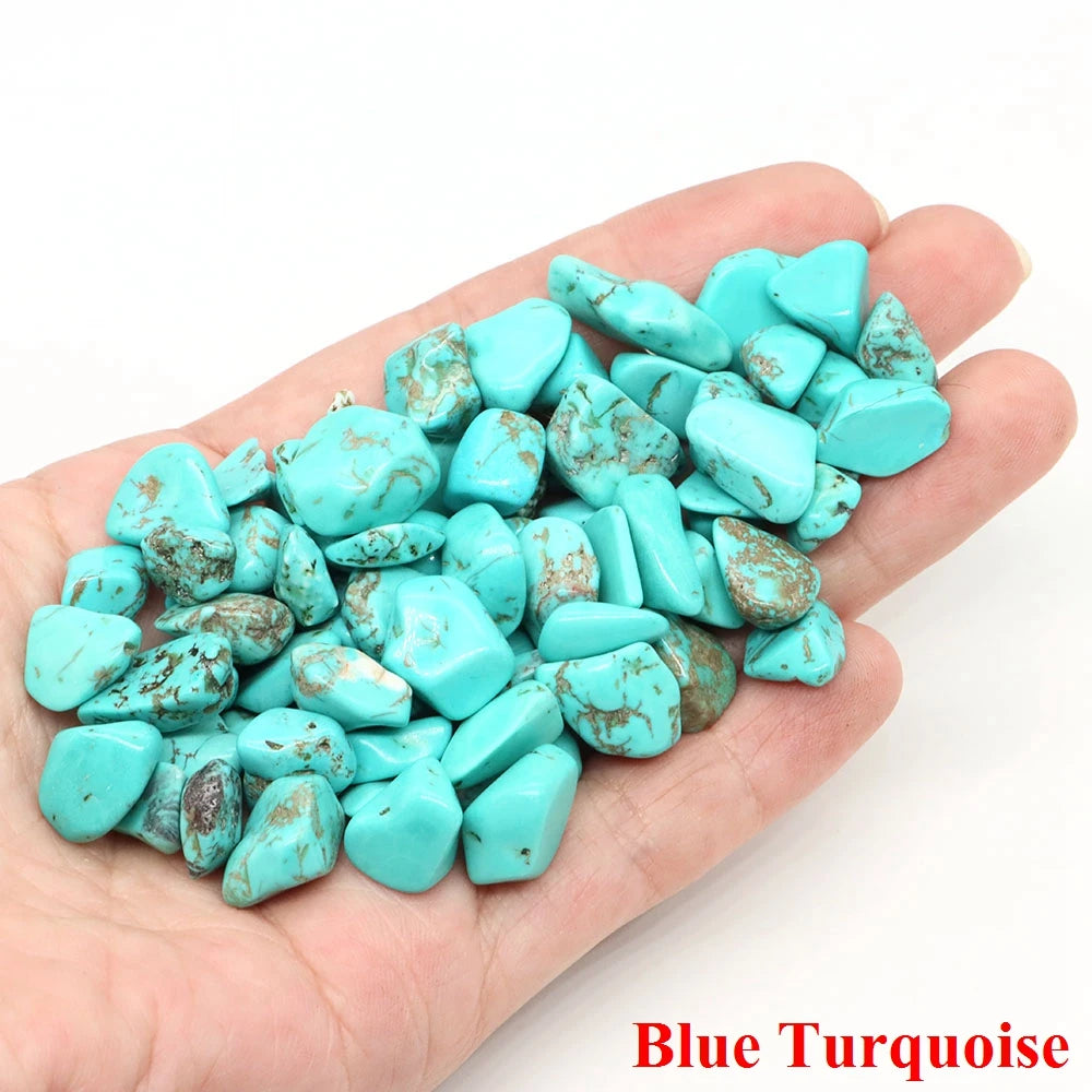 Healing Crystal Gravel Chips | Aquarium & Home Decor Canada