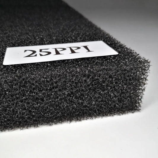 Premium Black Bio Filter Foam Sponge for Aquarium & Fish Tank