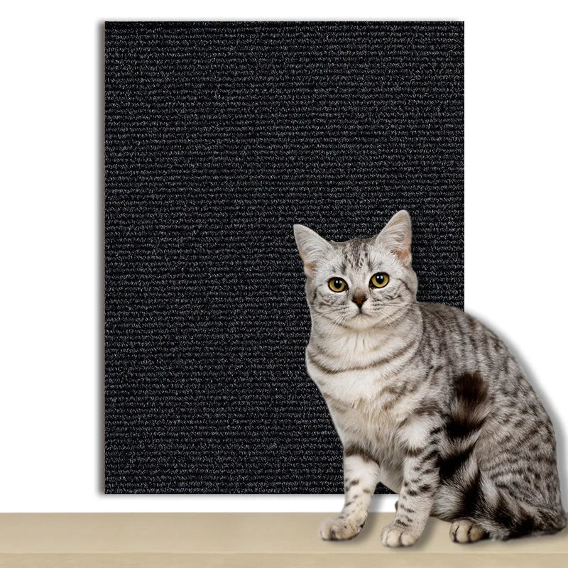 DIY Trimmable Cat Furniture Protector & Scratcher Mat - 7 Colors