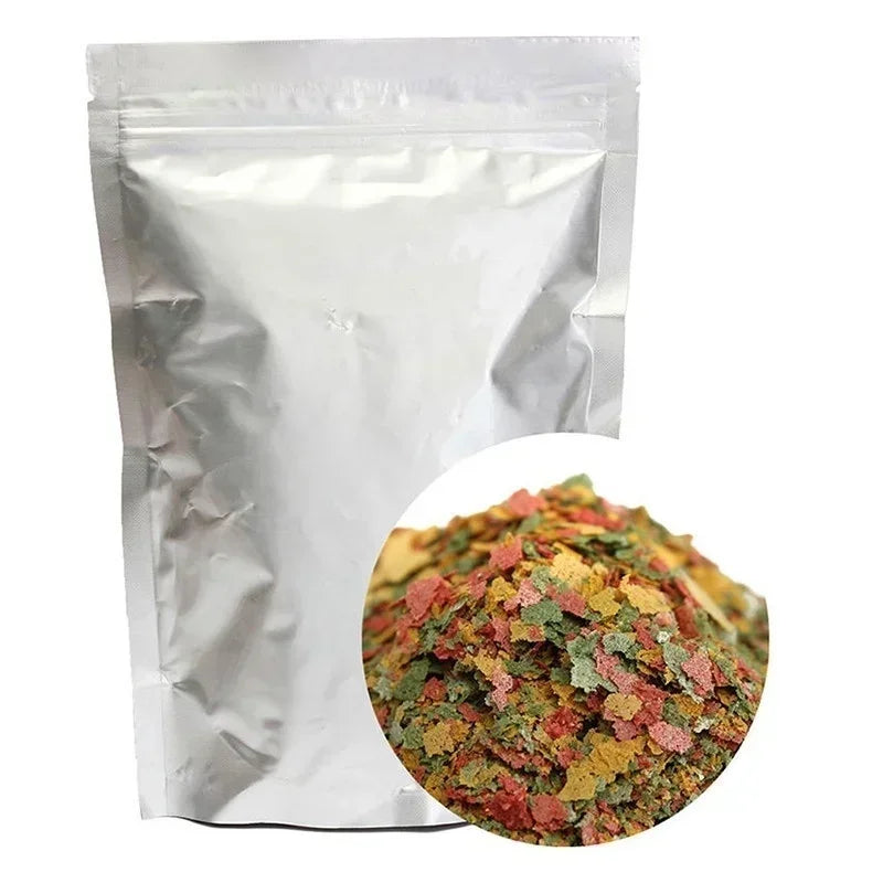 100g Tropical Fish Flakes - Immunity, Colour & Growth