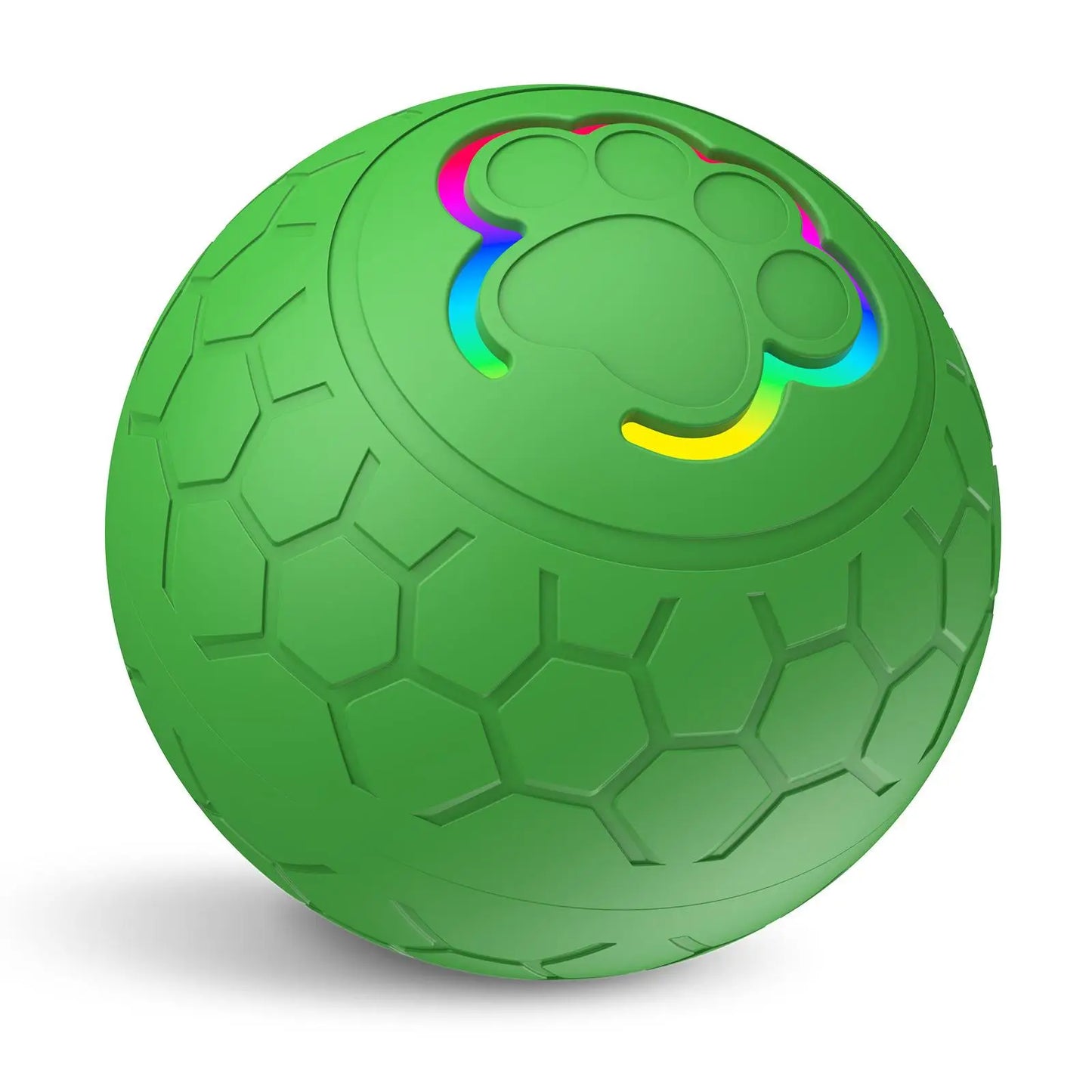 Xiaomi Smart Pet Ball: LED Auto-Bounce Dog & Cat Toy