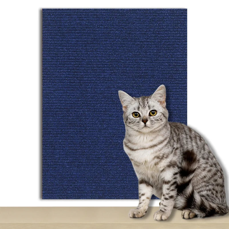 DIY Trimmable Cat Furniture Protector & Scratcher Mat - 7 Colors