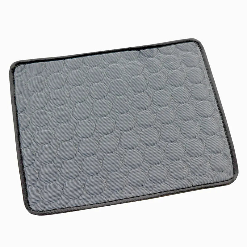 Dog and Cat Cooling Mat | Summer Pet Cold Bed & Cat Ice Pad