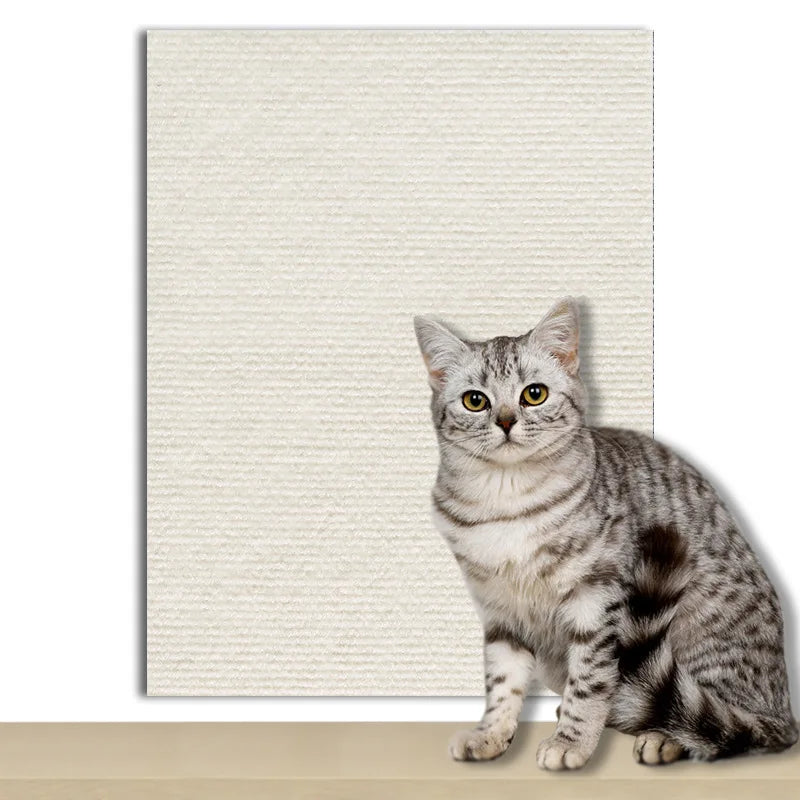DIY Trimmable Cat Furniture Protector & Scratcher Mat - 7 Colors
