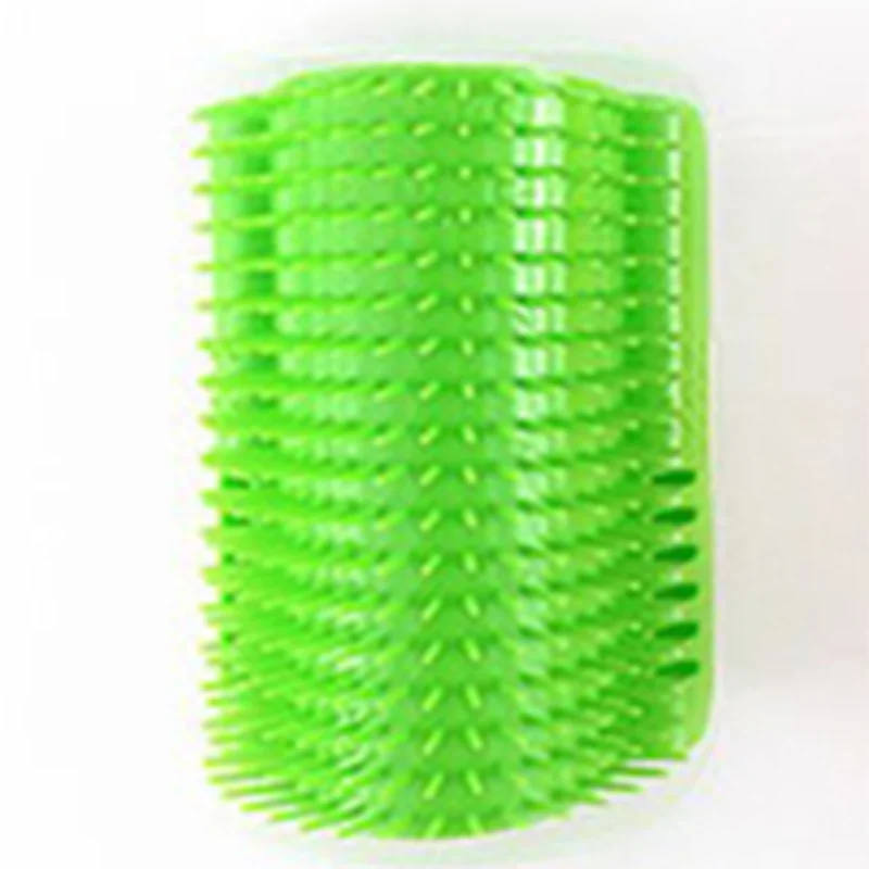 Cat Corner Scrubber Massager & Self-Grooming Brush | Pet Canada