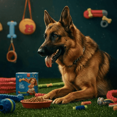 Dog Collars, Leashes & Harnesses